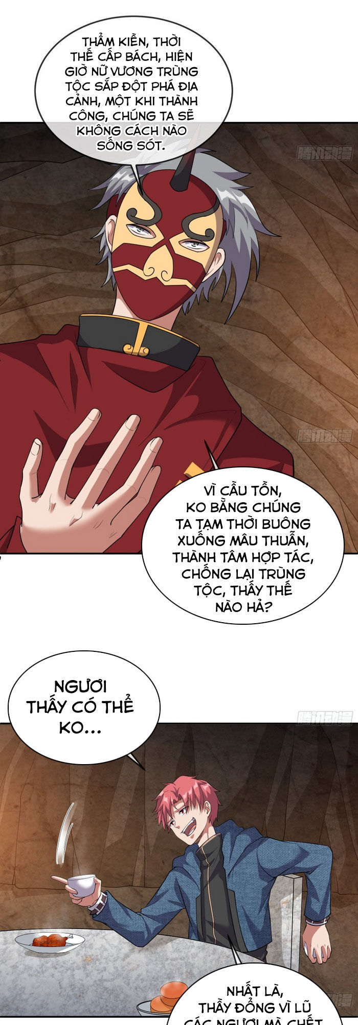 Khắc Kim Đại Lão Chapter 157 - 41