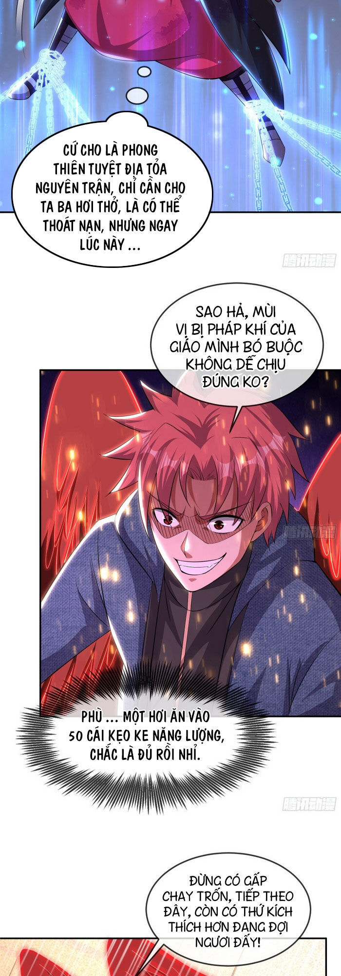 Khắc Kim Đại Lão Chapter 168 - 20