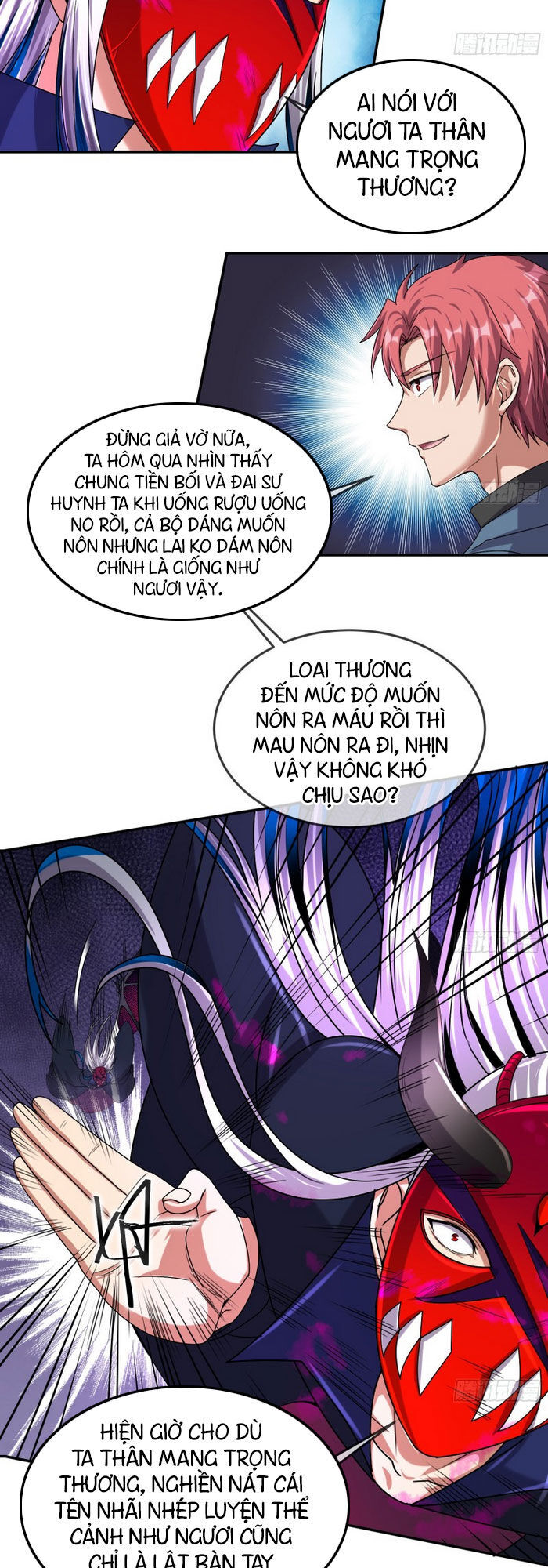 Khắc Kim Đại Lão Chapter 168 - 9