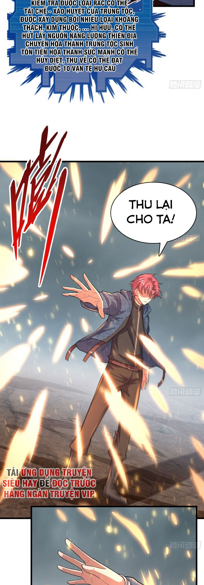 Khắc Kim Đại Lão Chapter 140 - 19