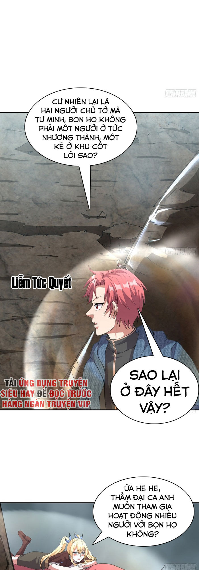 Khắc Kim Đại Lão Chapter 140 - 41