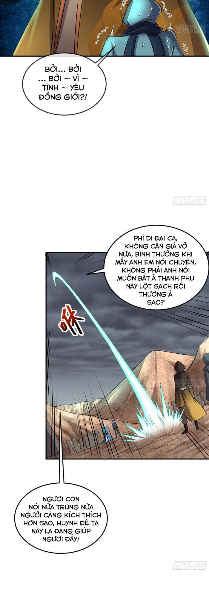 Khắc Kim Đại Lão Chapter 152 - 9