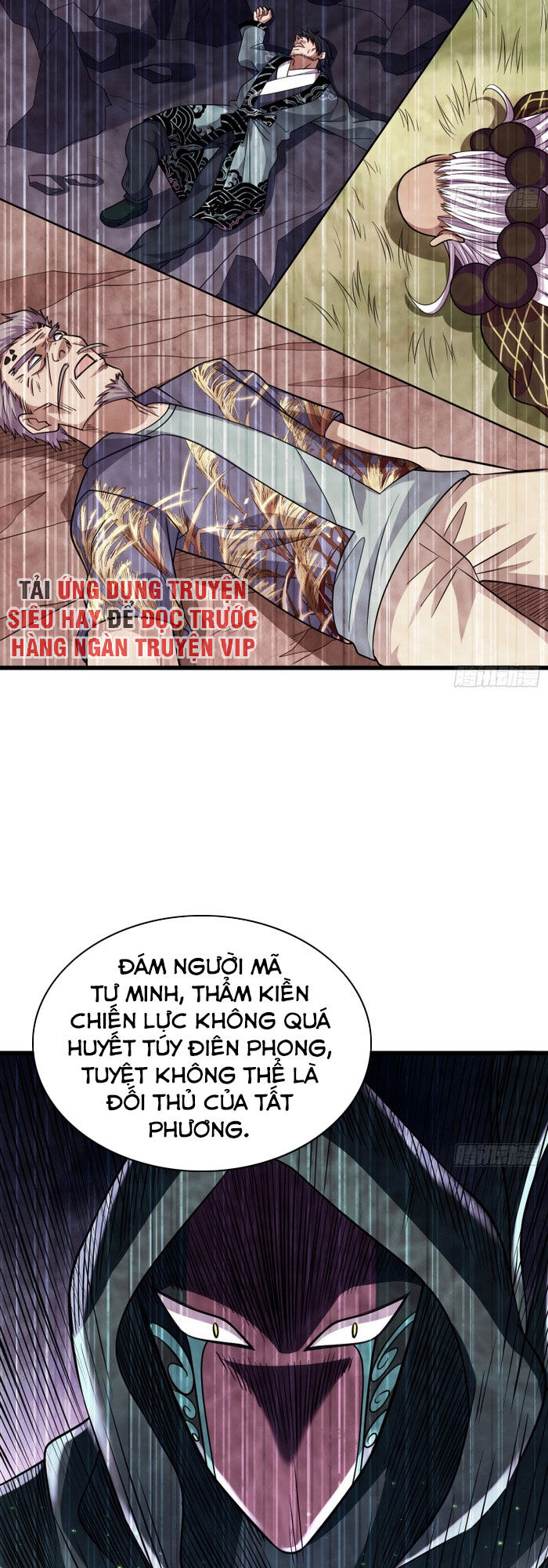 Khắc Kim Đại Lão Chapter 153 - 3