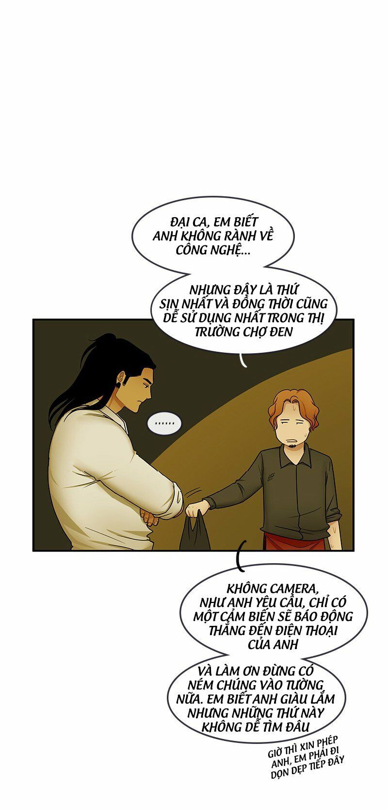 Nửa Đêm Ở Poppy Land Chapter 30 - 11