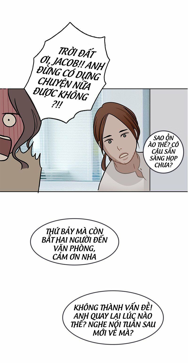 Nửa Đêm Ở Poppy Land Chapter 30 - 19