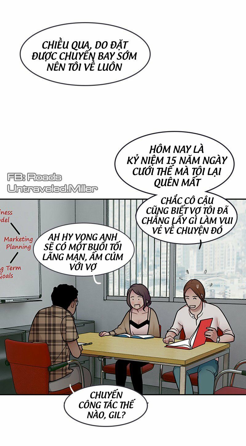 Nửa Đêm Ở Poppy Land Chapter 30 - 20