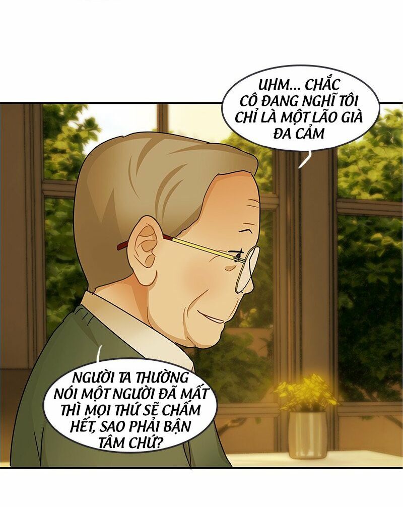 Nửa Đêm Ở Poppy Land Chapter 30 - 34