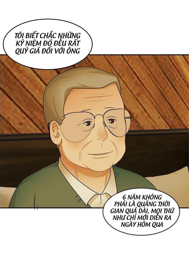 Nửa Đêm Ở Poppy Land Chapter 30 - 37