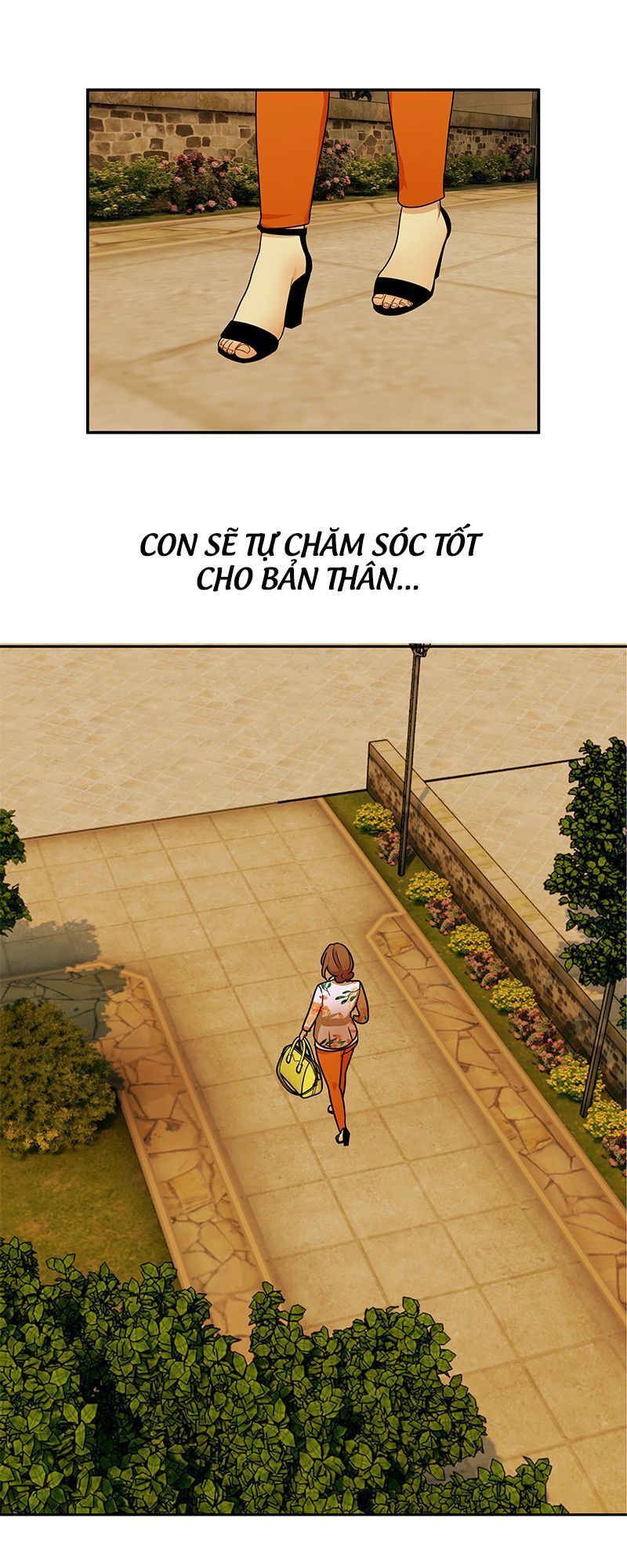 Nửa Đêm Ở Poppy Land Chapter 31 - 55