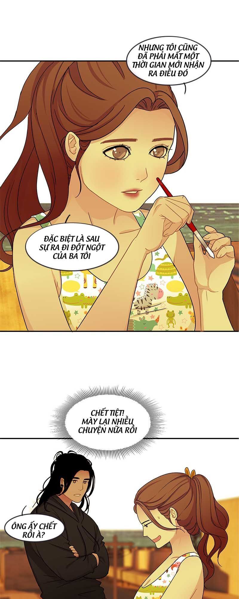 Nửa Đêm Ở Poppy Land Chapter 34 - 48