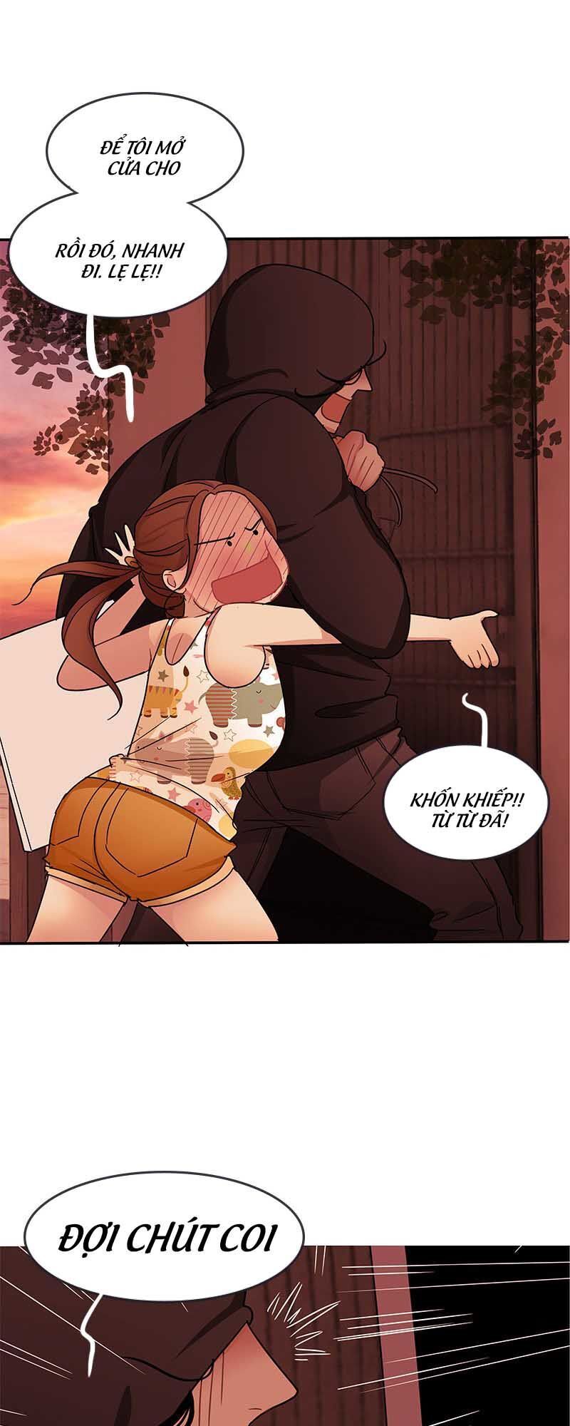 Nửa Đêm Ở Poppy Land Chapter 35 - 29