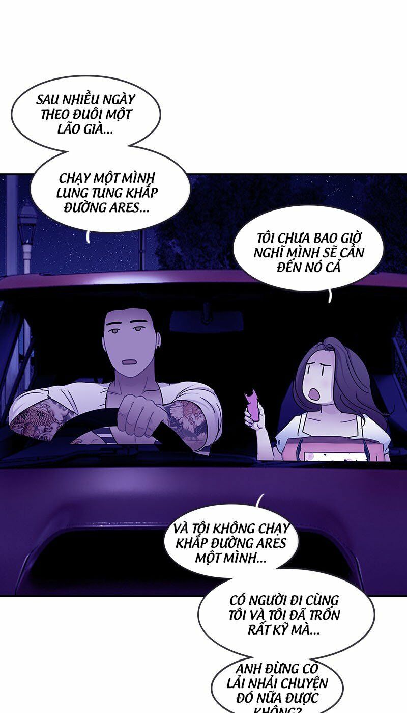 Nửa Đêm Ở Poppy Land Chapter 37 - 37