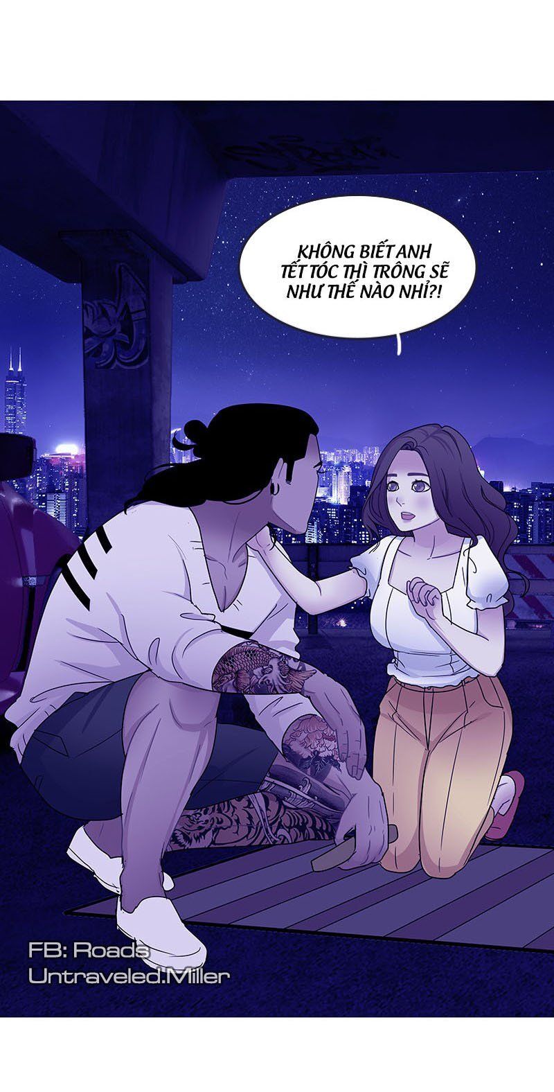 Nửa Đêm Ở Poppy Land Chapter 38 - 1