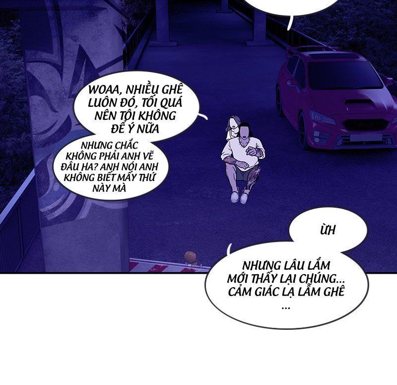 Nửa Đêm Ở Poppy Land Chapter 38 - 17