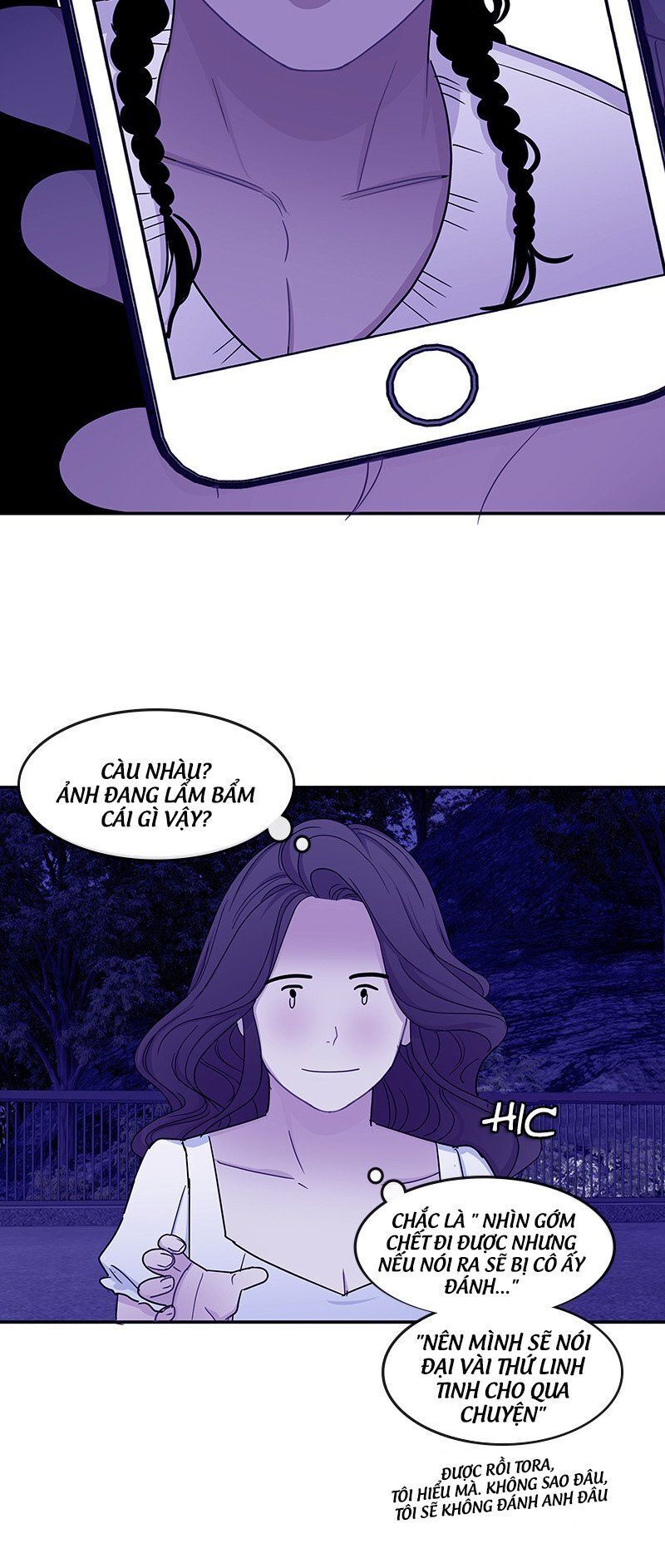 Nửa Đêm Ở Poppy Land Chapter 38 - 29