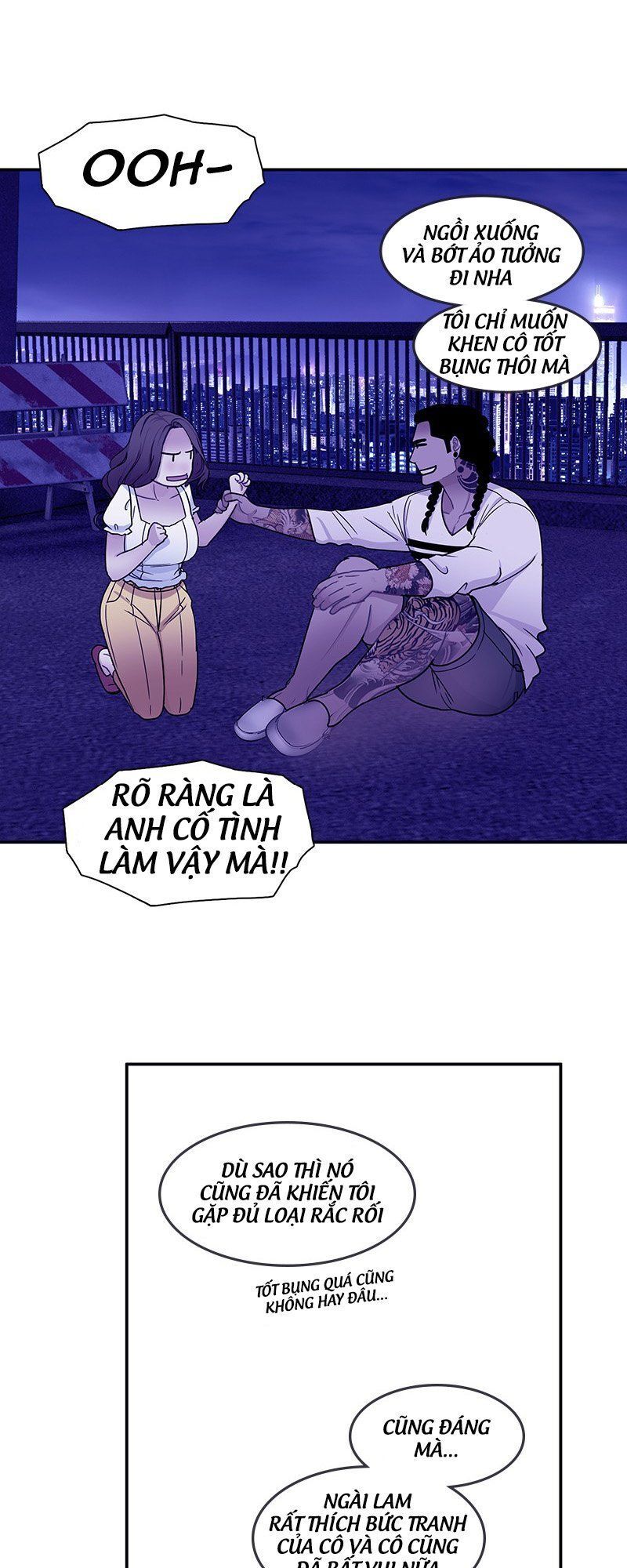 Nửa Đêm Ở Poppy Land Chapter 38 - 34