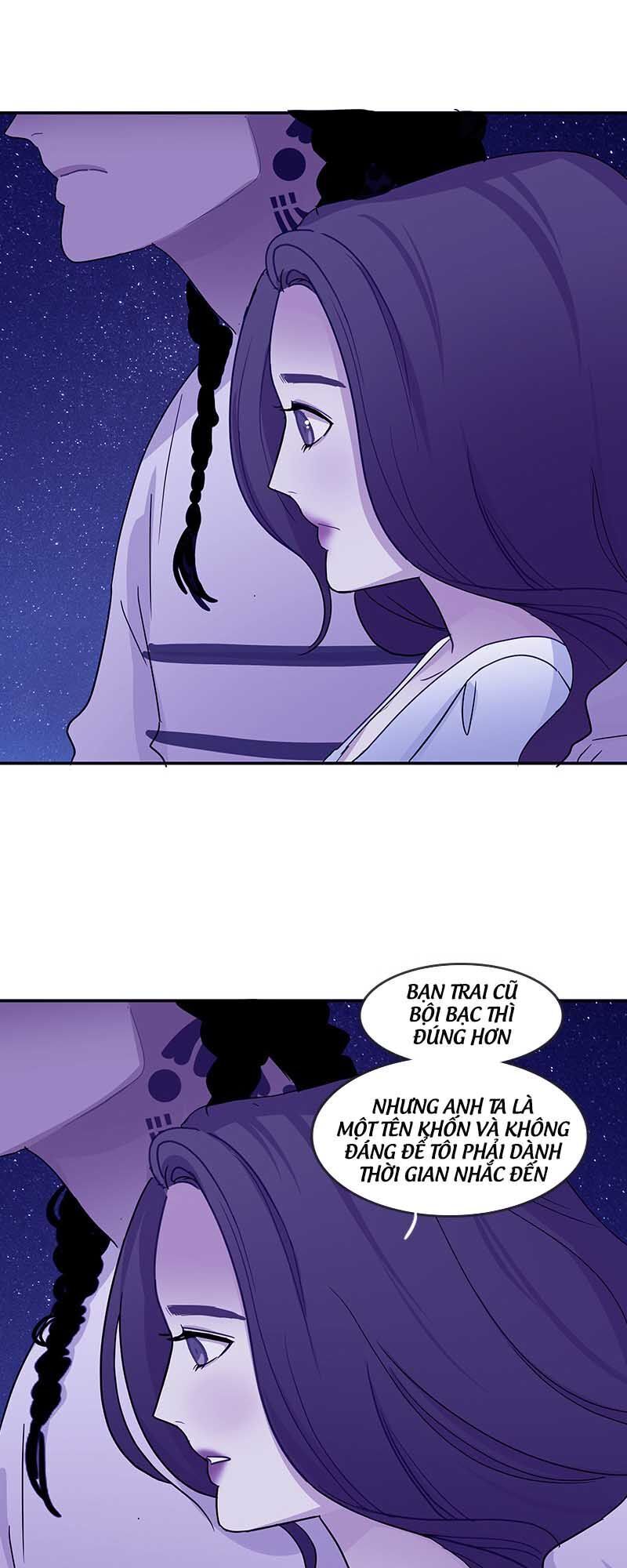 Nửa Đêm Ở Poppy Land Chapter 39 - 2