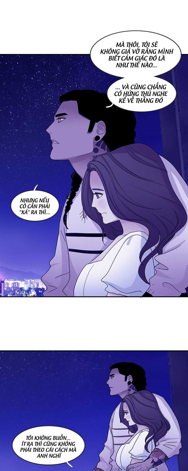 Nửa Đêm Ở Poppy Land Chapter 39 - 4