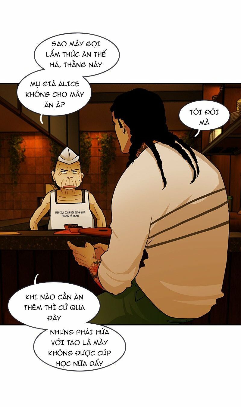 Nửa Đêm Ở Poppy Land Chapter 41 - 44