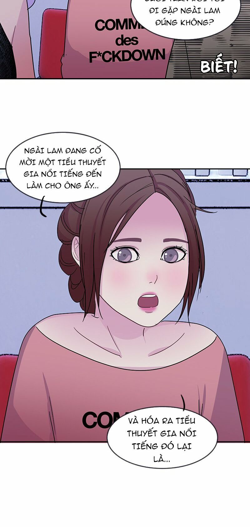 Nửa Đêm Ở Poppy Land Chapter 41 - 58