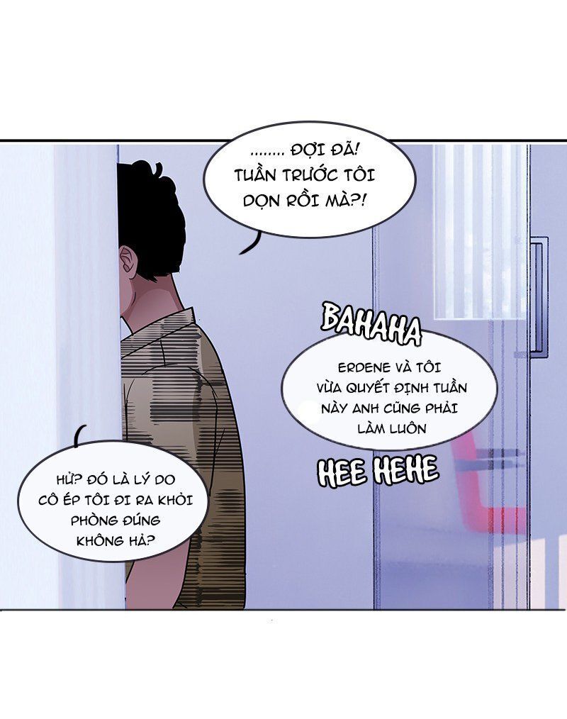 Nửa Đêm Ở Poppy Land Chapter 42 - 20