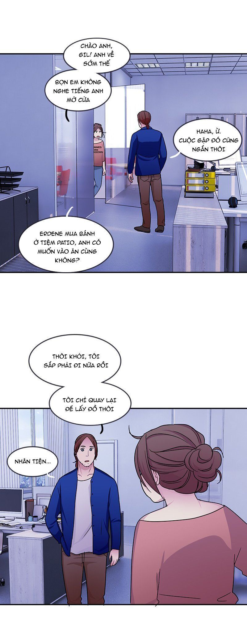 Nửa Đêm Ở Poppy Land Chapter 42 - 5