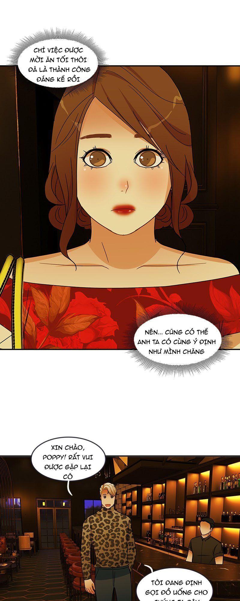 Nửa Đêm Ở Poppy Land Chapter 42 - 56