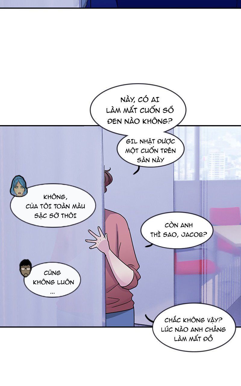 Nửa Đêm Ở Poppy Land Chapter 42 - 8