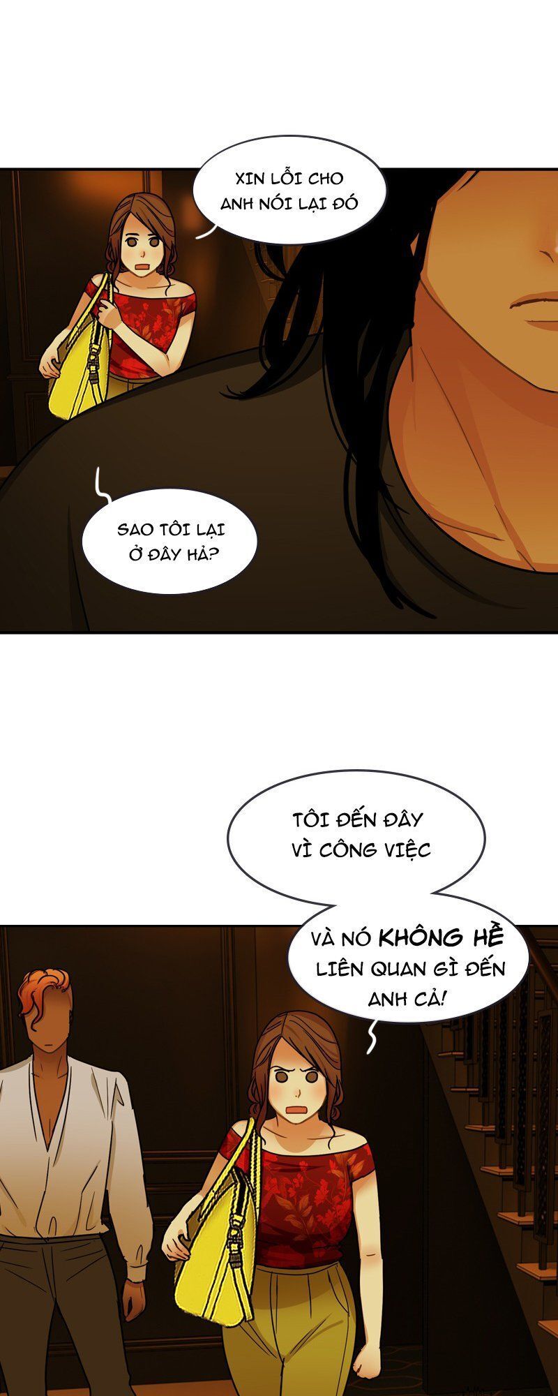 Nửa Đêm Ở Poppy Land Chapter 43 - 11