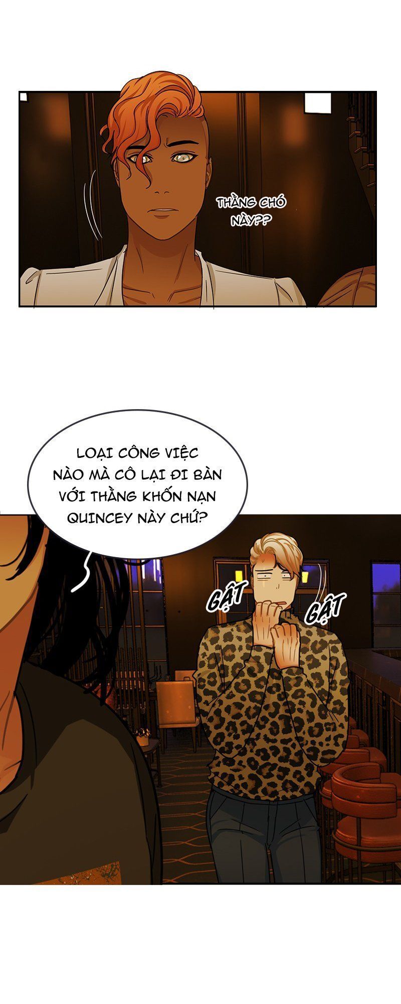 Nửa Đêm Ở Poppy Land Chapter 43 - 13