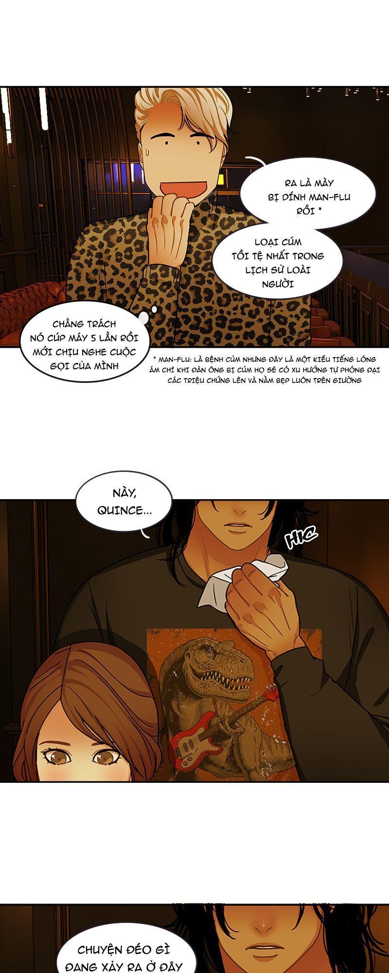 Nửa Đêm Ở Poppy Land Chapter 43 - 5