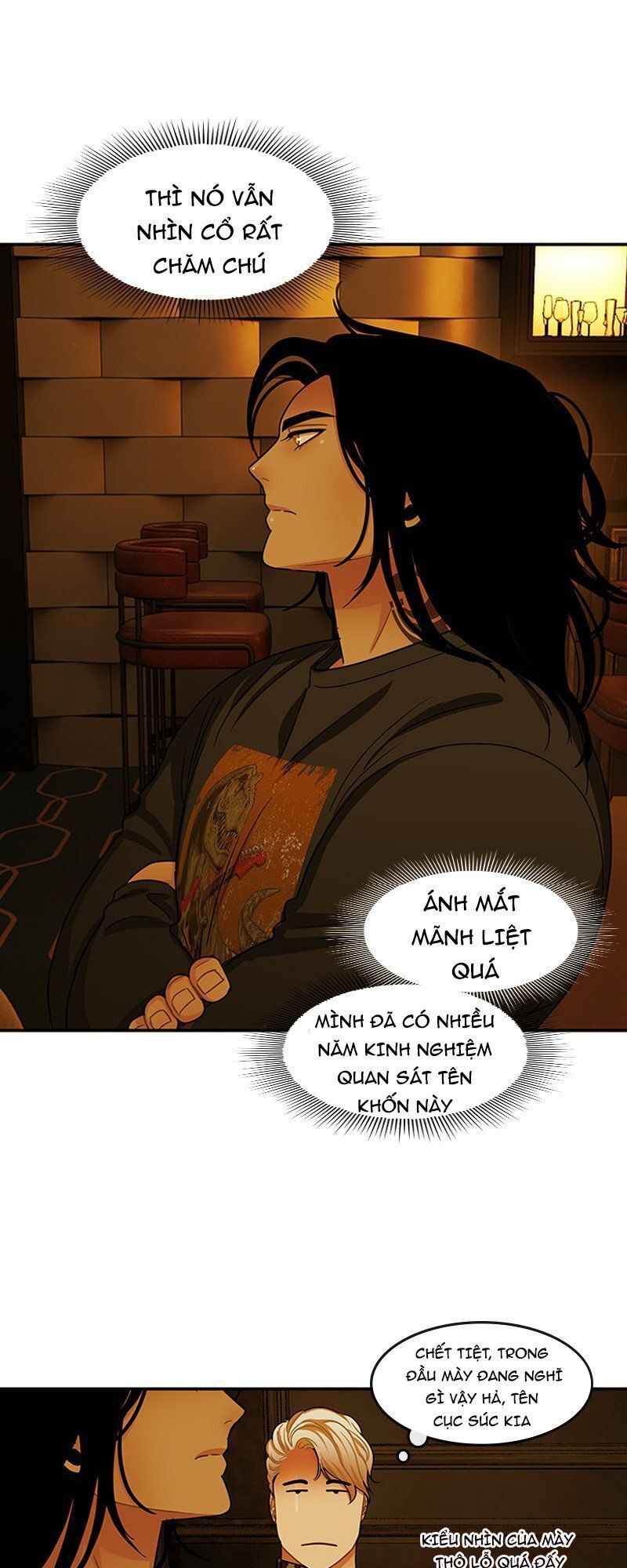 Nửa Đêm Ở Poppy Land Chapter 43 - 48