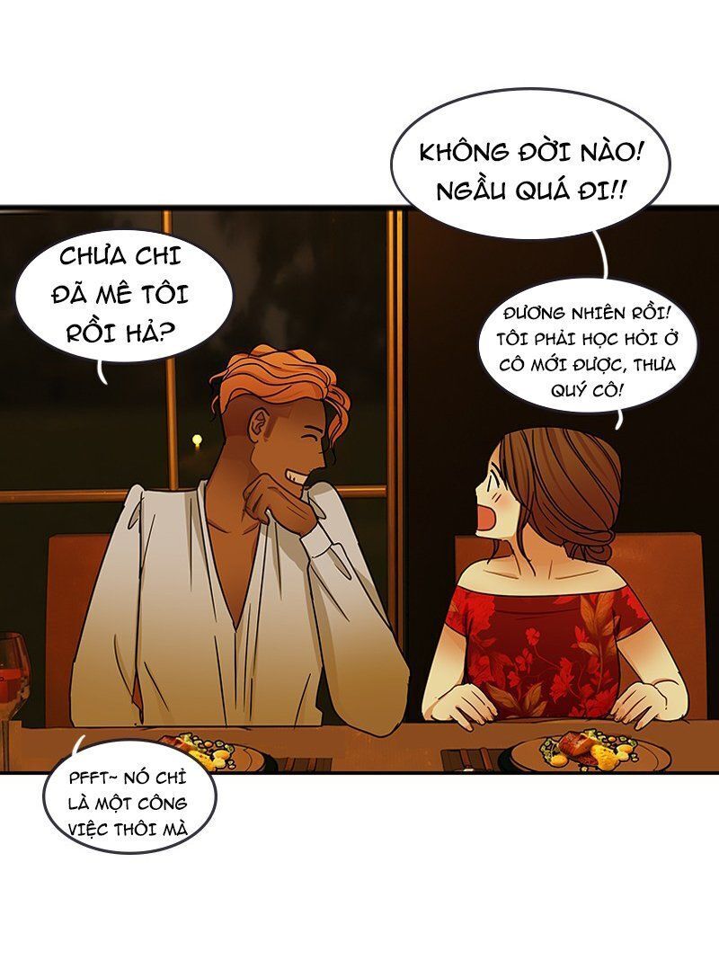 Nửa Đêm Ở Poppy Land Chapter 43 - 54