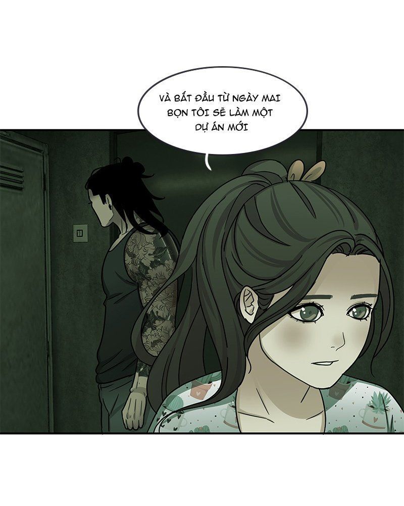 Nửa Đêm Ở Poppy Land Chapter 46 - 16