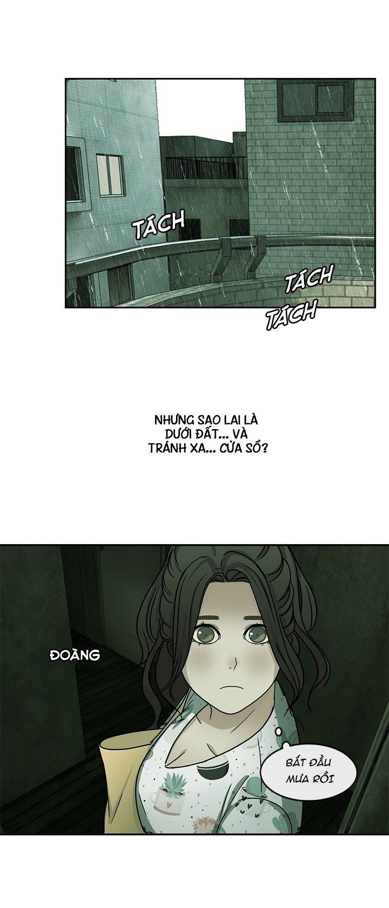 Nửa Đêm Ở Poppy Land Chapter 46 - 25