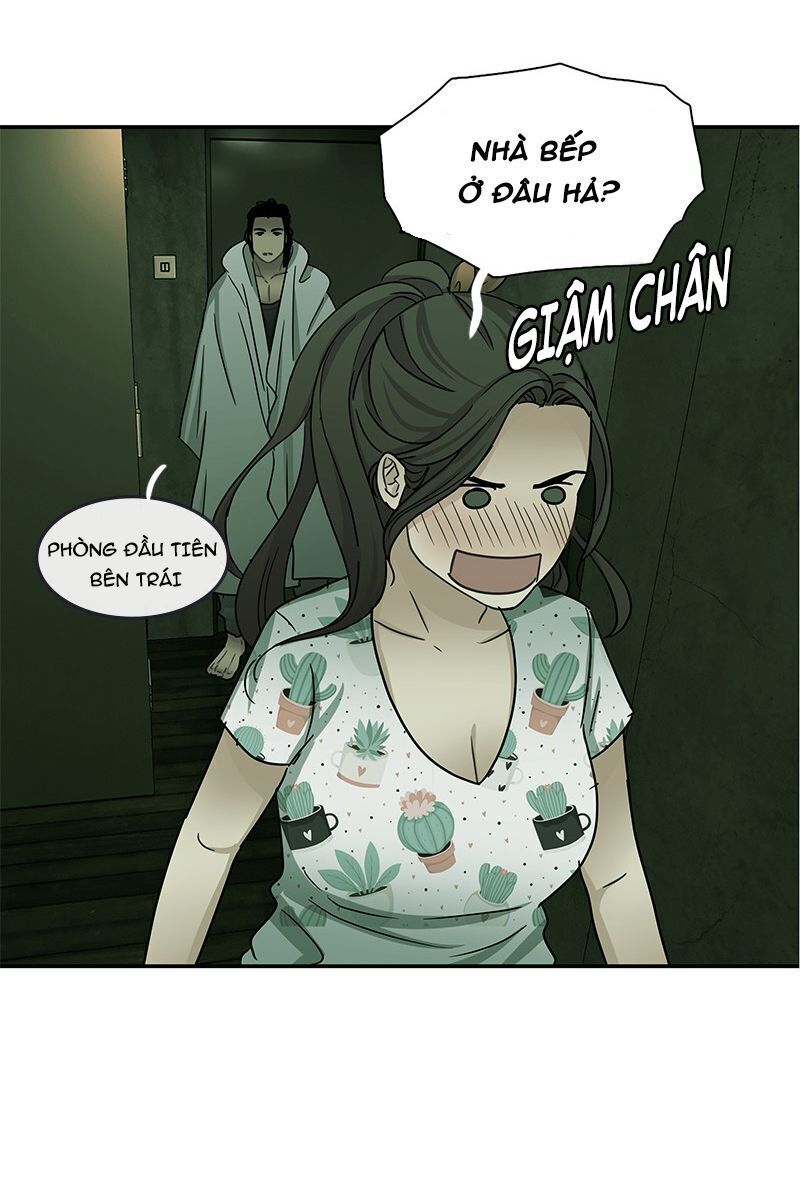 Nửa Đêm Ở Poppy Land Chapter 46 - 39