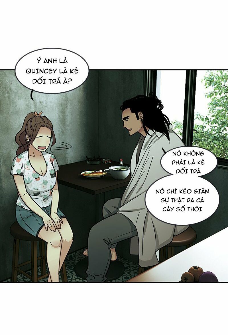 Nửa Đêm Ở Poppy Land Chapter 47 - 4