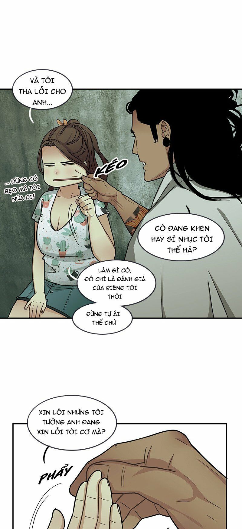 Nửa Đêm Ở Poppy Land Chapter 47 - 7