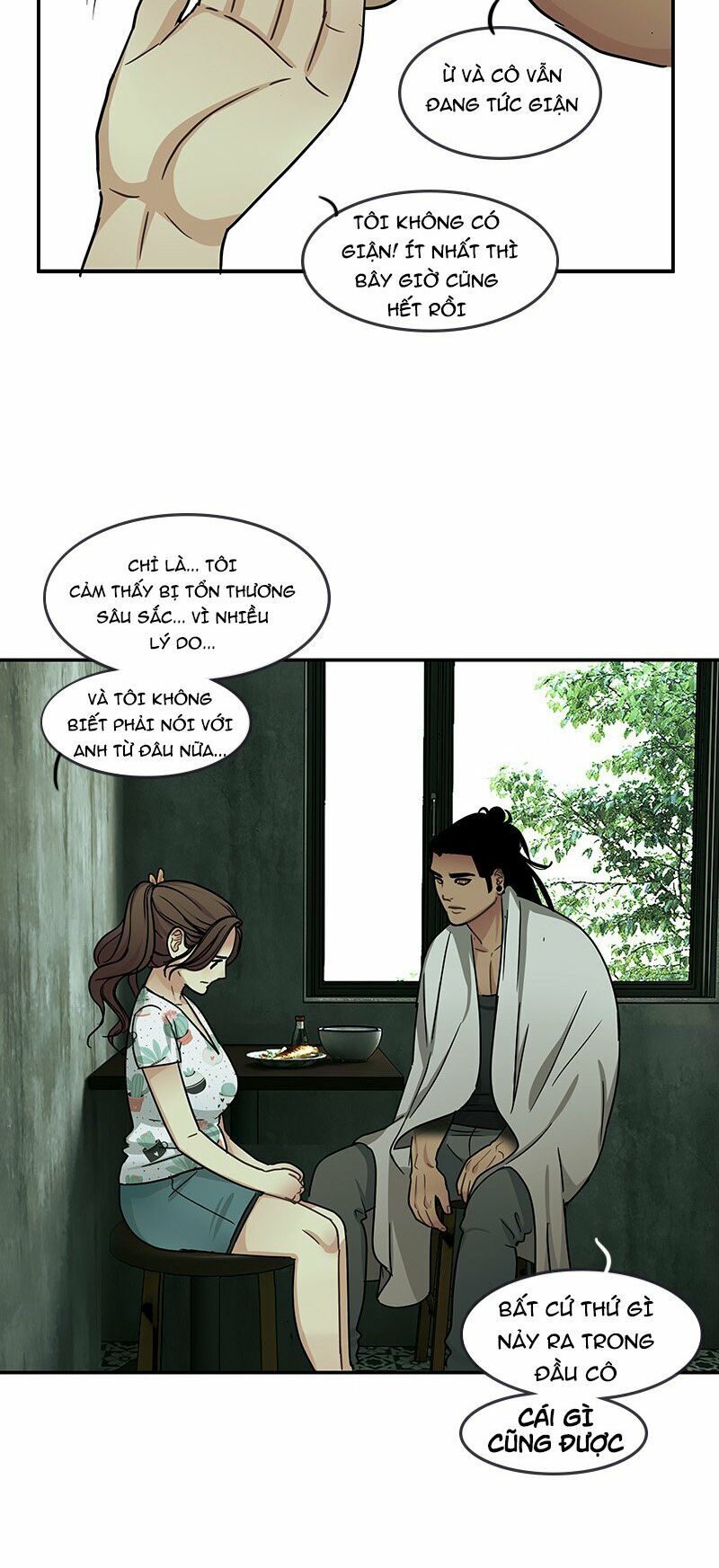 Nửa Đêm Ở Poppy Land Chapter 47 - 8