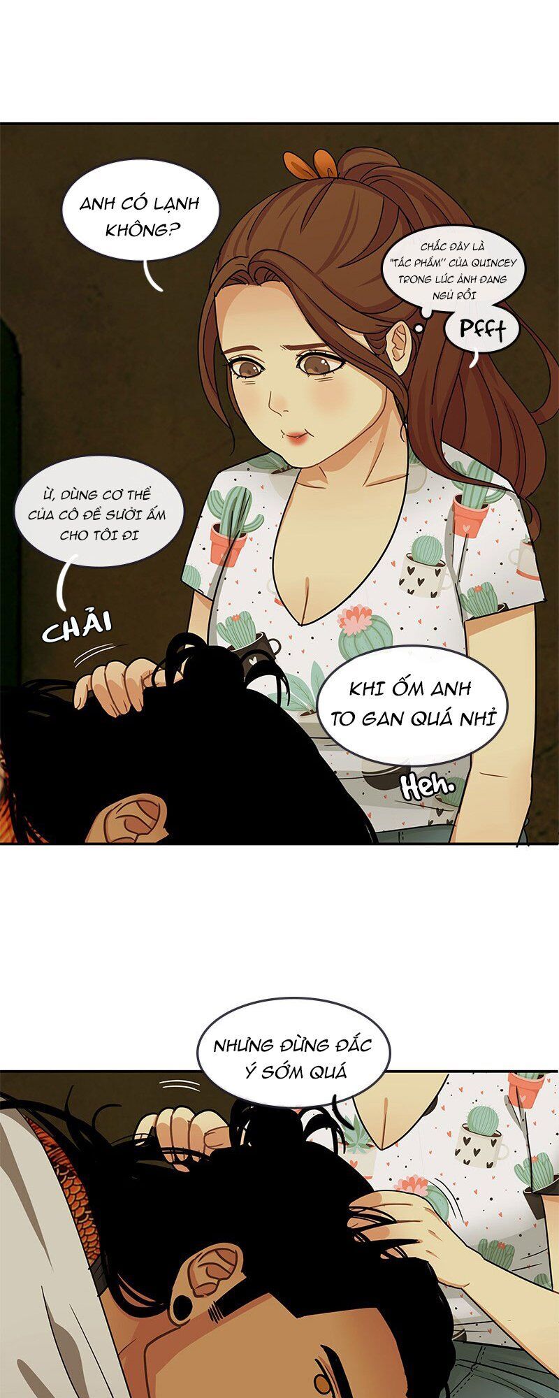 Nửa Đêm Ở Poppy Land Chapter 48 - 9