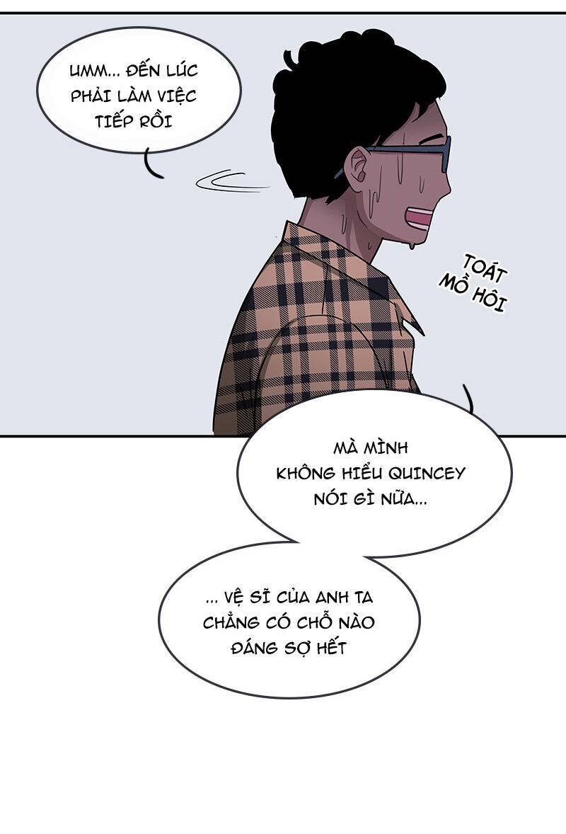 Nửa Đêm Ở Poppy Land Chapter 49 - 56