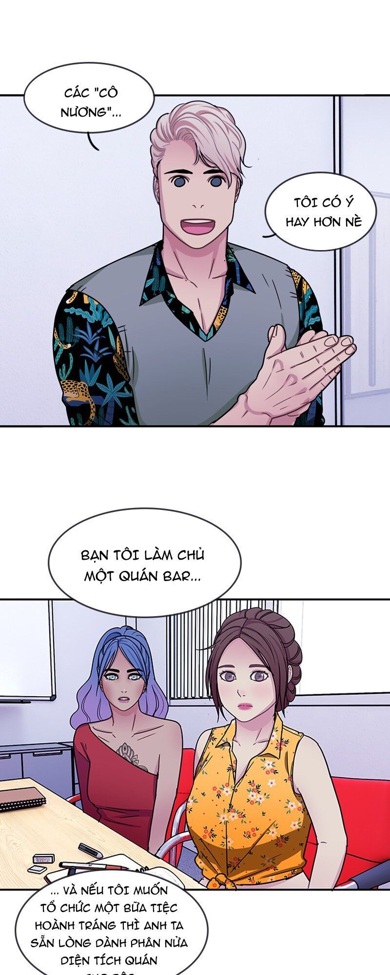 Nửa Đêm Ở Poppy Land Chapter 50 - 37