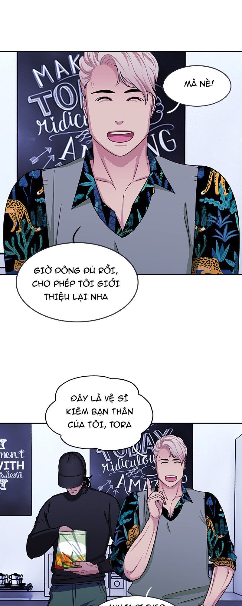 Nửa Đêm Ở Poppy Land Chapter 50 - 53