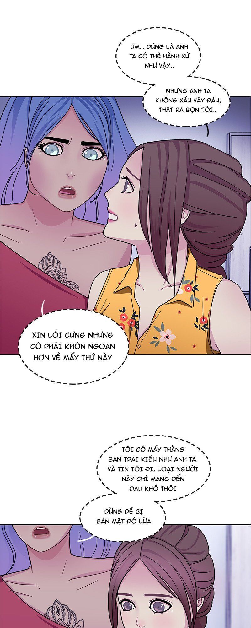 Nửa Đêm Ở Poppy Land Chapter 50 - 61