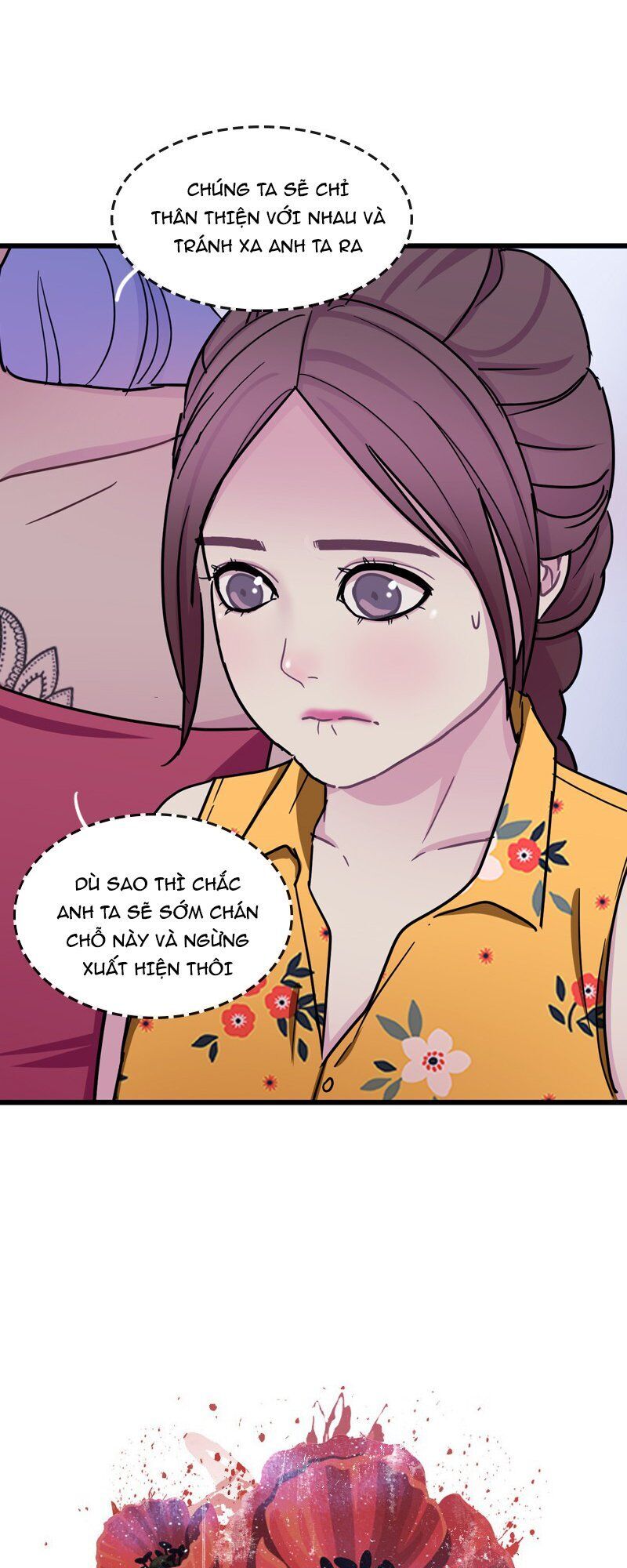 Nửa Đêm Ở Poppy Land Chapter 50 - 63