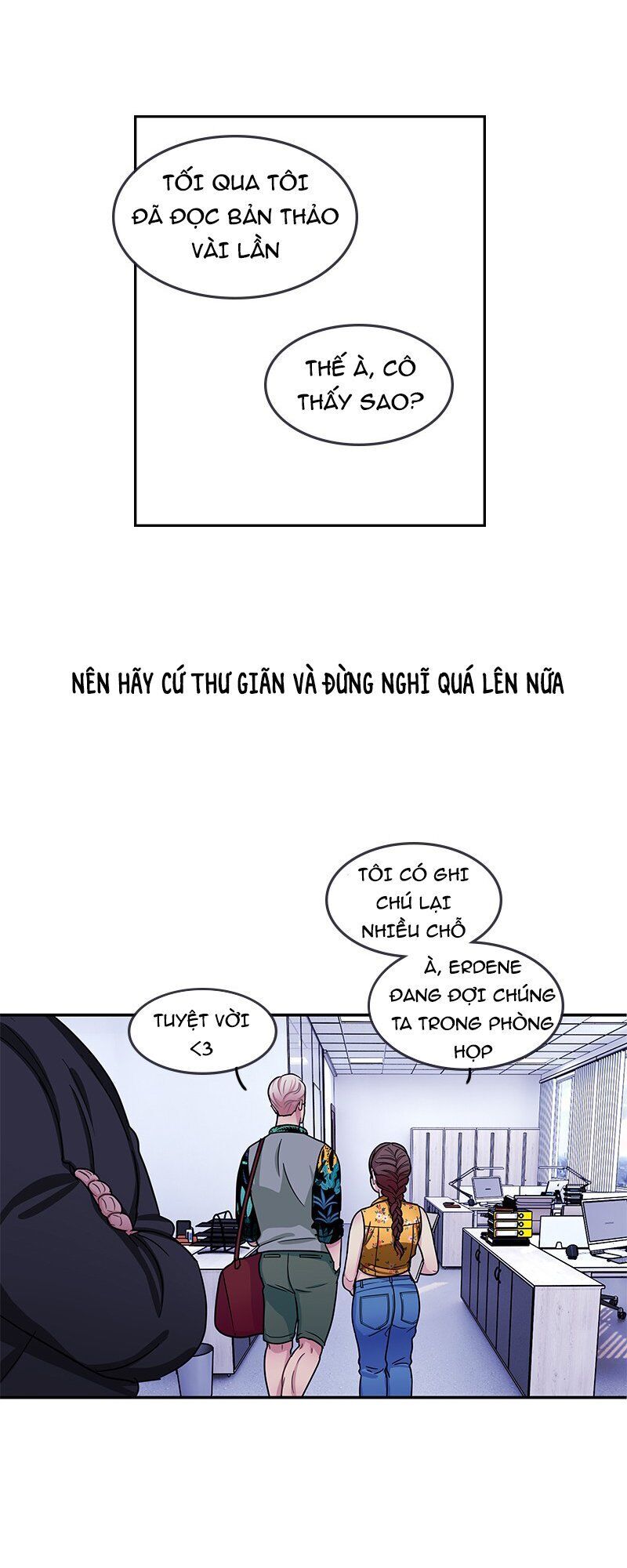 Nửa Đêm Ở Poppy Land Chapter 50 - 8