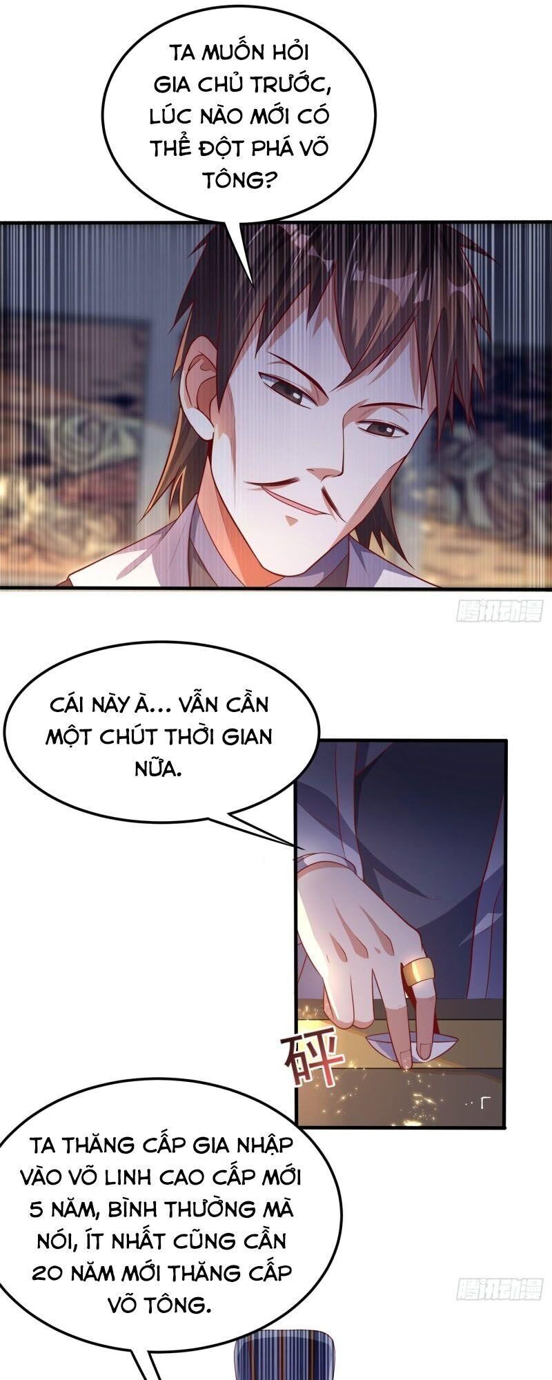 Võ Nghịch Chapter 58 - 11