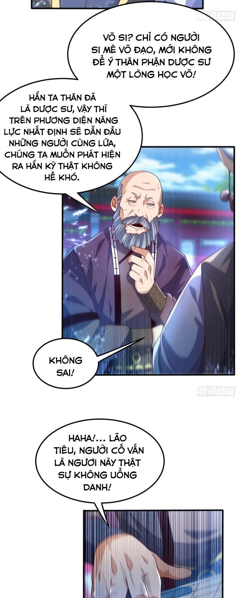 Võ Nghịch Chapter 82 - 6