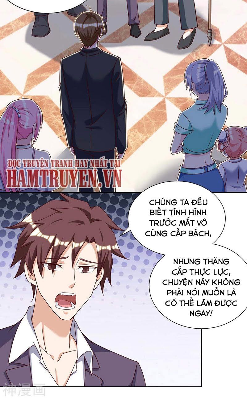 Thần Cấp Thấu Thị Chapter 131 - 19