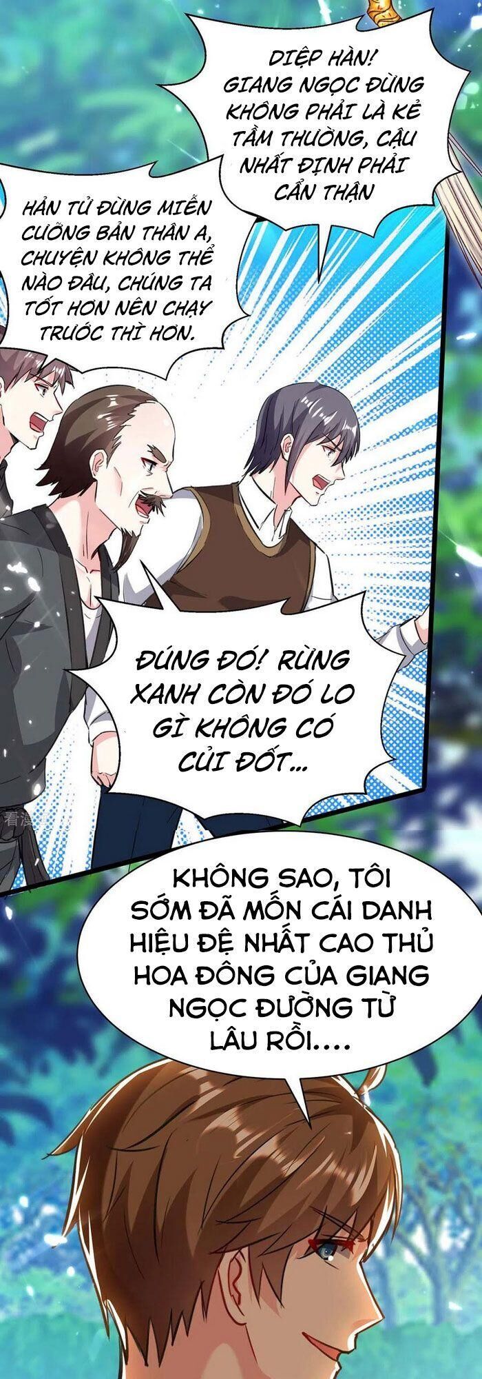 Thần Cấp Thấu Thị Chapter 149 - 1